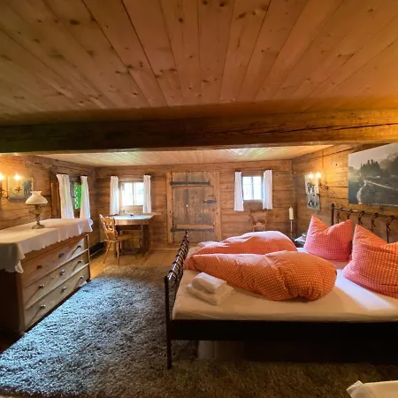Appartement Stoffelhausl *
