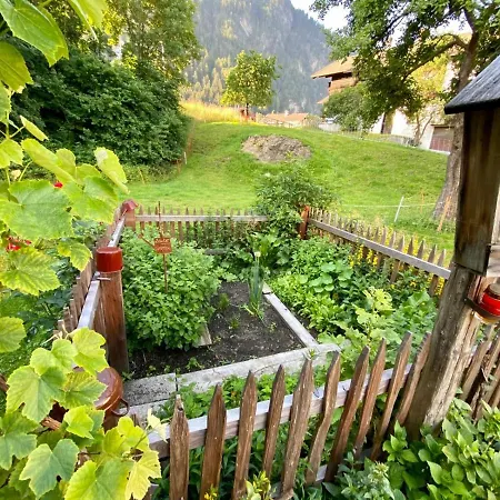 Stoffelhausl Appartement *