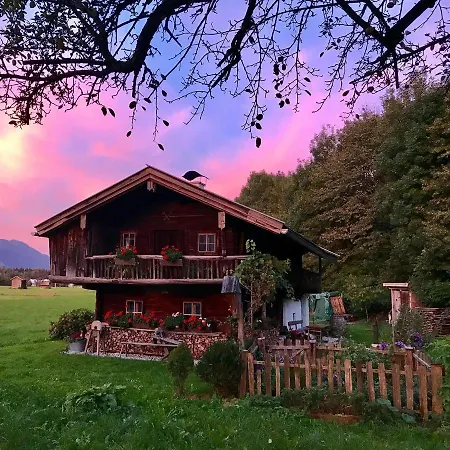 Appartement Stoffelhausl *