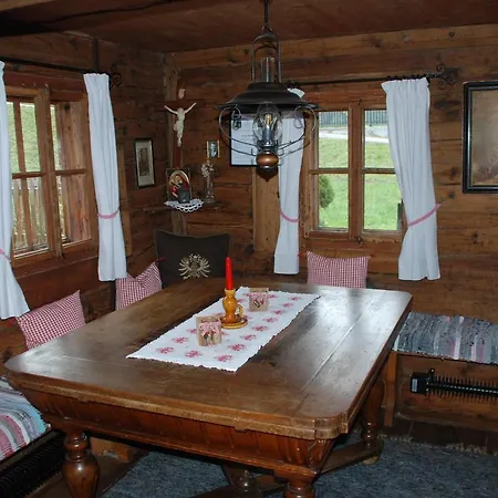 Stoffelhausl * Reith im Alpbachtal