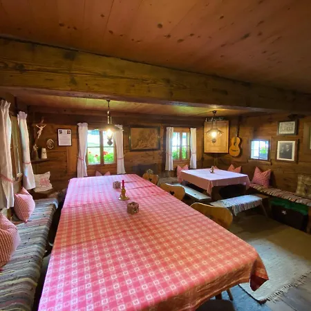 Stoffelhausl * Reith im Alpbachtal