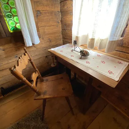 Stoffelhausl Apartment Reith im Alpbachtal