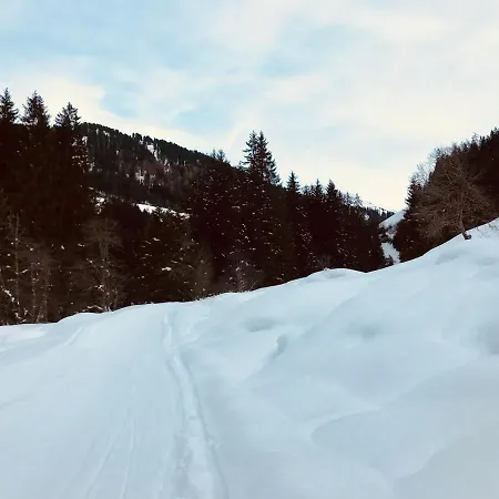 Stoffelhausl Apartment Reith im Alpbachtal